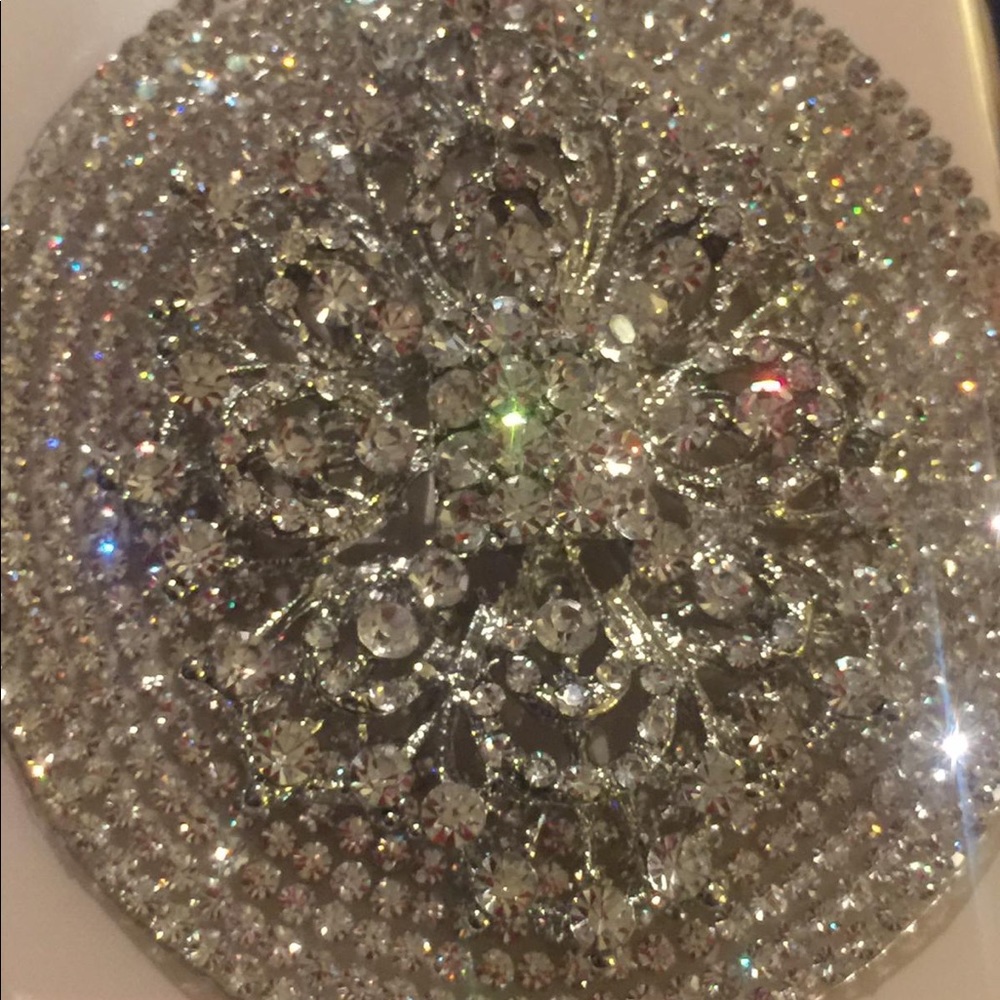 Rhinestone Cover for Iphone 8 plus